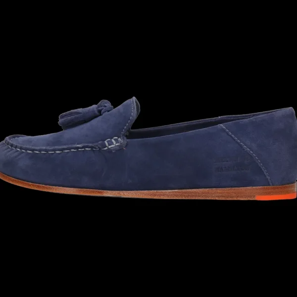 Melvin & Hamilton Loafers^Thea 2 Blauw