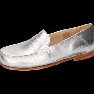 Melvin & Hamilton Loafers^Thea 3 Zilver