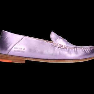 Melvin & Hamilton Loafers^Thea 3 Paars