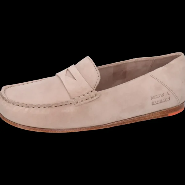 Melvin & Hamilton Loafers^Thea 3 Beige