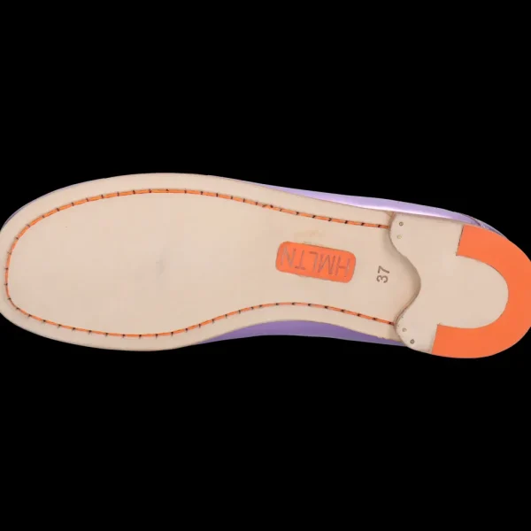 Melvin & Hamilton Loafers^Thea 3 Paars