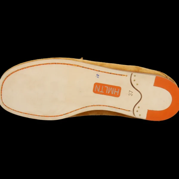 Melvin & Hamilton Loafers^Thea 3 Bruin