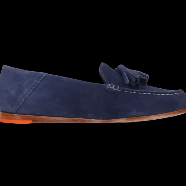 Melvin & Hamilton Loafers^Thea 2 Blauw