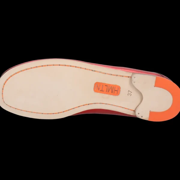 Melvin & Hamilton Loafers^Thea 3 Rood