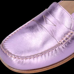 Melvin & Hamilton Loafers^Thea 3 Paars