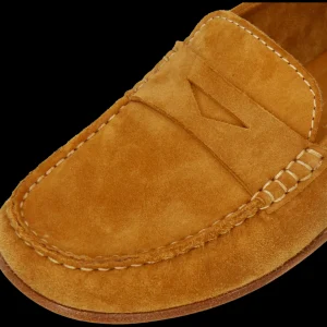 Melvin & Hamilton Loafers^Thea 3 Bruin
