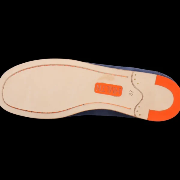 Melvin & Hamilton Loafers^Thea 2 Blauw
