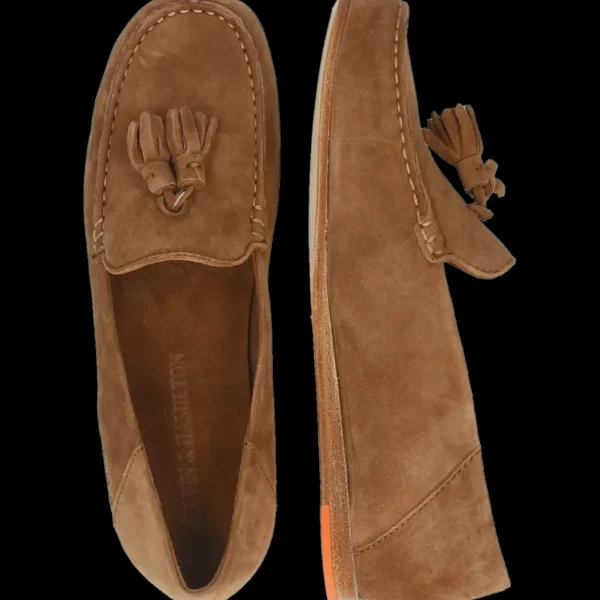 Melvin & Hamilton Loafers^Thea 2 Bruin