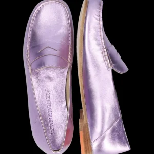 Melvin & Hamilton Loafers^Thea 3 Paars