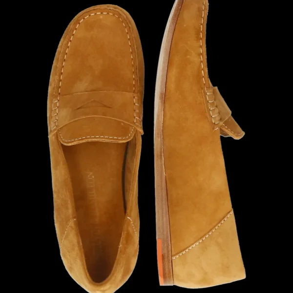 Melvin & Hamilton Loafers^Thea 3 Bruin