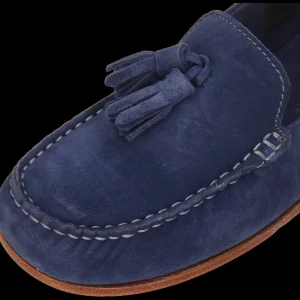 Melvin & Hamilton Loafers^Thea 2 Blauw