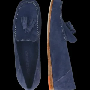 Melvin & Hamilton Loafers^Thea 2 Blauw