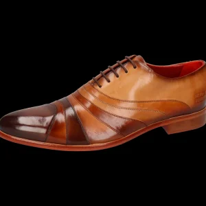 Melvin & Hamilton Oxfords^Toni 43 Bruin