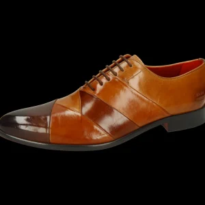Melvin & Hamilton Oxfords^Toni 51 Bruin
