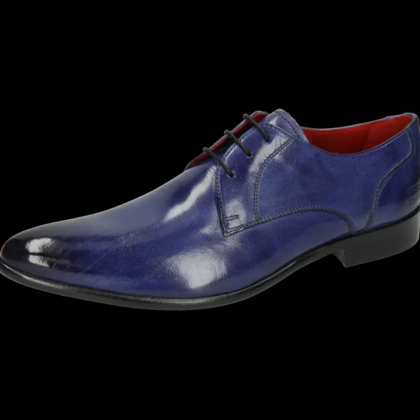 Melvin & Hamilton Derbies^Toni 1 Blauw