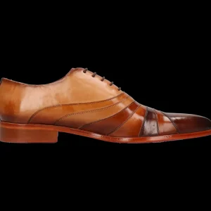 Melvin & Hamilton Oxfords^Toni 43 Bruin
