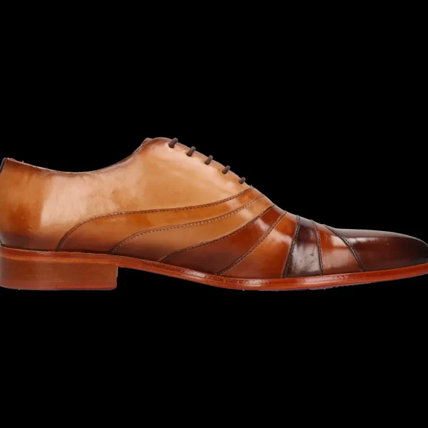Melvin & Hamilton Oxfords^Toni 43 Bruin