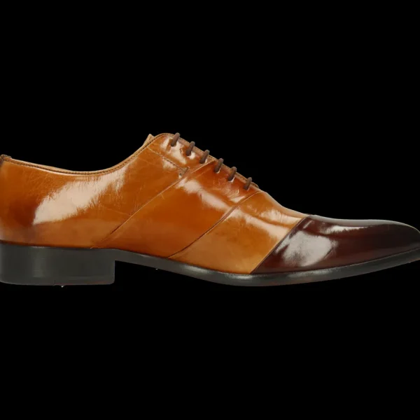 Melvin & Hamilton Oxfords^Toni 51 Bruin
