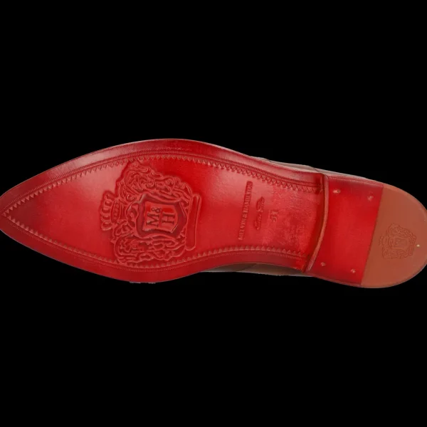Melvin & Hamilton Oxfords^Toni 43 Bruin