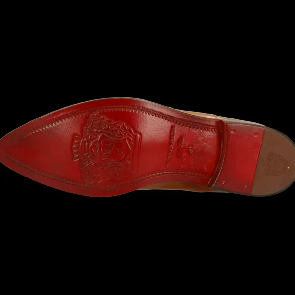 Melvin & Hamilton Oxfords^Toni 51 Bruin