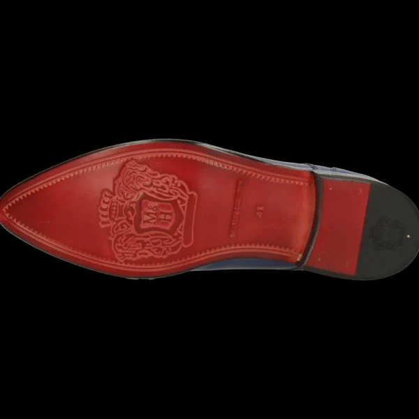Melvin & Hamilton Derbies^Toni 1 Blauw
