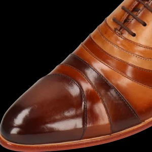 Melvin & Hamilton Oxfords^Toni 43 Bruin