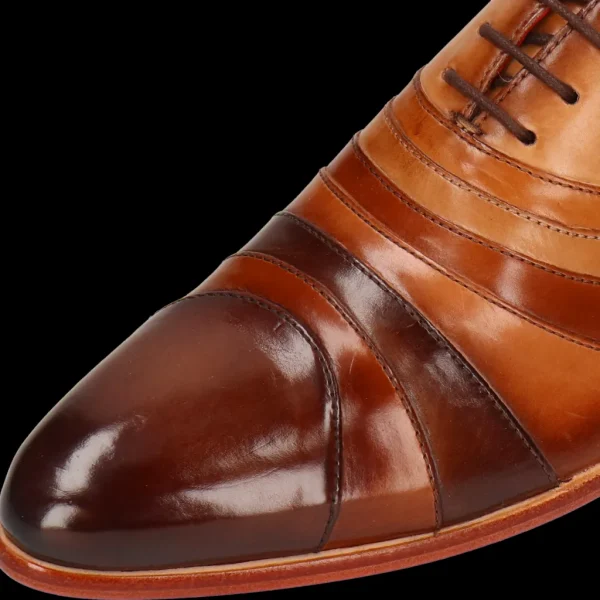 Melvin & Hamilton Oxfords^Toni 43 Bruin