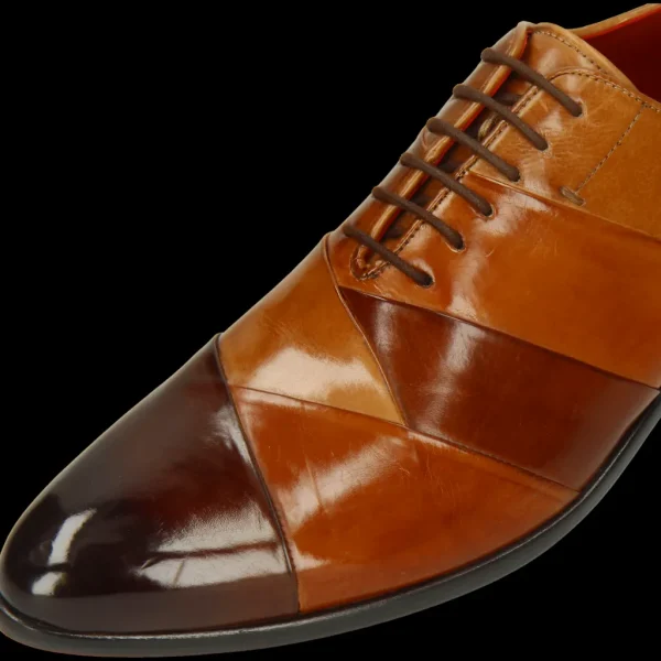Melvin & Hamilton Oxfords^Toni 51 Bruin