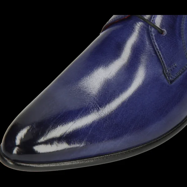 Melvin & Hamilton Derbies^Toni 1 Blauw