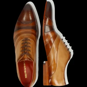 Melvin & Hamilton Oxfords^Toni 43 Bruin