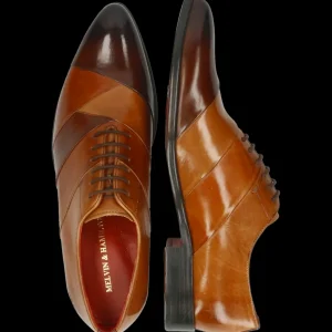 Melvin & Hamilton Oxfords^Toni 51 Bruin