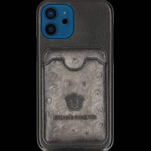 Melvin & Hamilton Iphone Hoesjes^Twelve Zwart