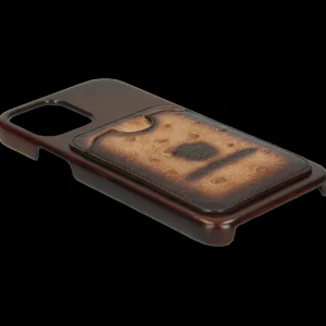 Melvin & Hamilton Iphone Hoesjes^Twelve Bruin