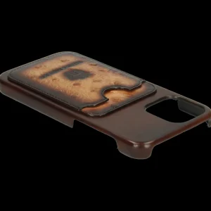 Melvin & Hamilton Iphone Hoesjes^Twelve Bruin