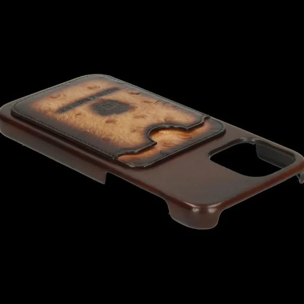 Melvin & Hamilton Iphone Hoesjes^Twelve Bruin