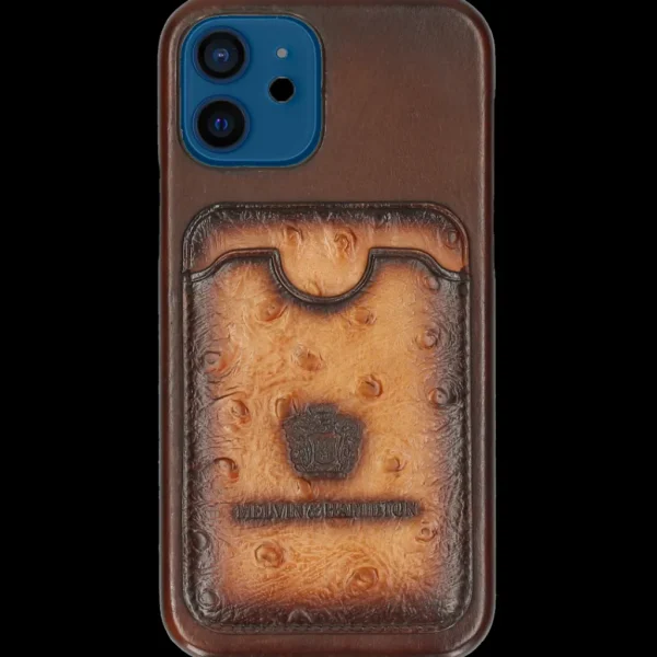 Melvin & Hamilton Iphone Hoesjes^Twelve Bruin