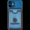 Melvin & Hamilton Iphone Hoesjes^Twelve Mini Blauw