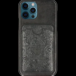 Melvin & Hamilton Iphone Hoesjes^Twelve Pro Zwart