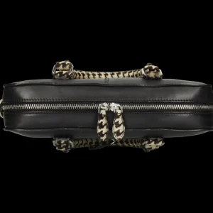 Melvin & Hamilton Handtassen^Vancouver Zwart