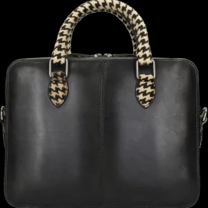 Melvin & Hamilton Handtassen^Vancouver Zwart