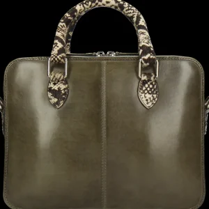 Melvin & Hamilton Handtassen^Vancouver Khaki