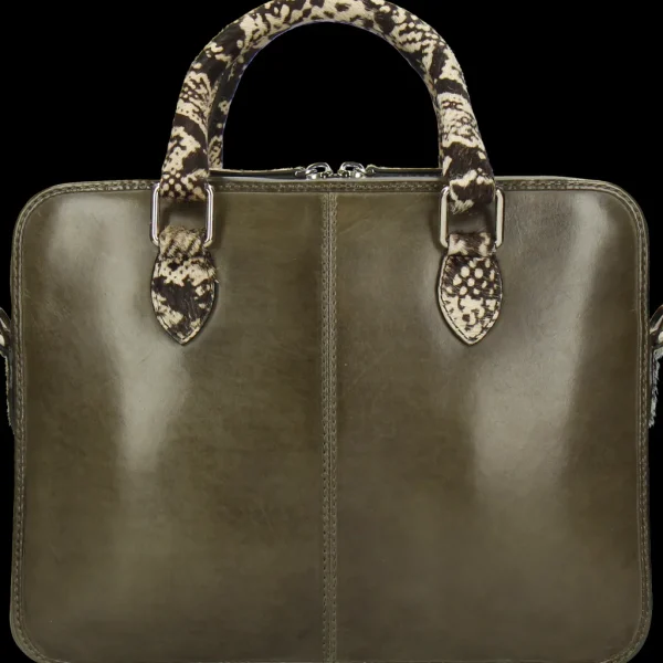 Melvin & Hamilton Handtassen^Vancouver Khaki