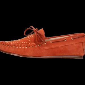 Melvin & Hamilton Loafers^Zuri 1 Oranje