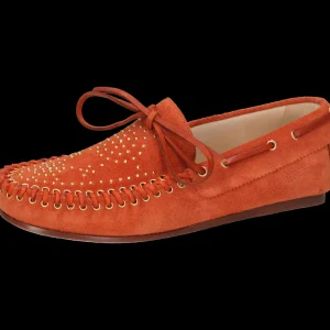 Melvin & Hamilton Loafers^Zuri 1 Oranje