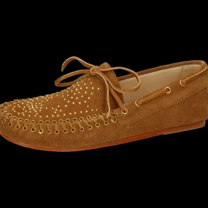 Melvin & Hamilton Loafers^Zuri 1 Bruin