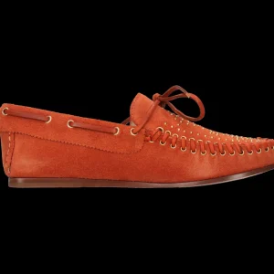 Melvin & Hamilton Loafers^Zuri 1 Oranje