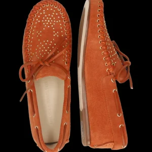 Melvin & Hamilton Loafers^Zuri 1 Oranje