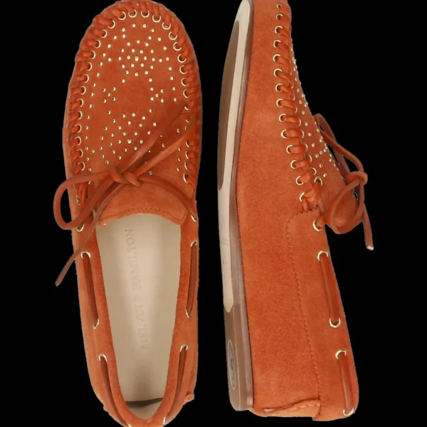 Melvin & Hamilton Loafers^Zuri 1 Oranje